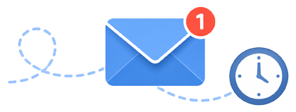 Timesheet reminder software for incomplete time notifications